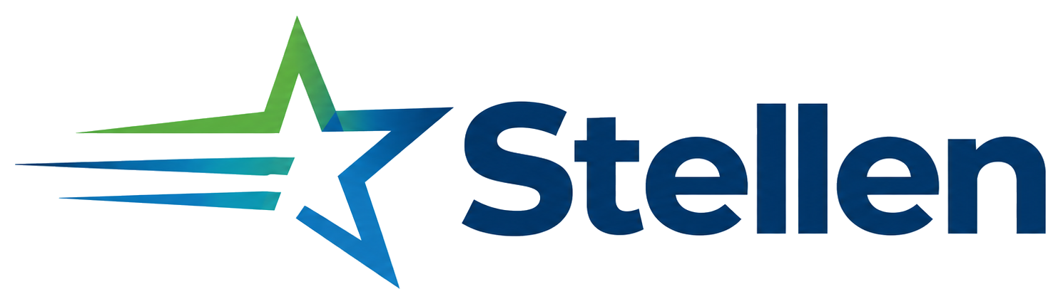 Stellen